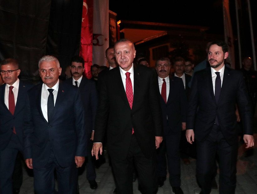 Cumhurbaşkanı Erdoğan 'Hafıza 15 Temmuz Müzesi' açılışını yaptı - Resim: 2