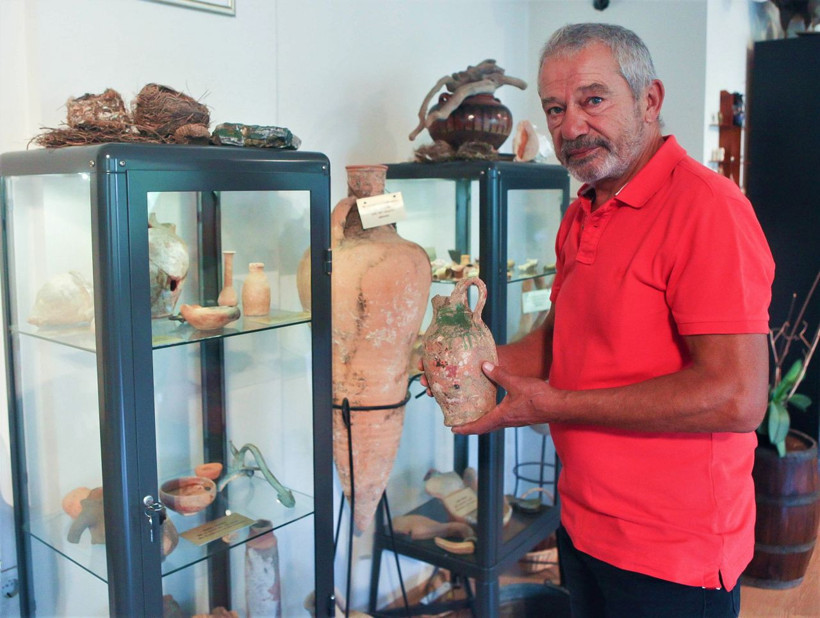 Yeşilçam’ın yakışıklı jönü Sertan Acar sinemayı bıraktı! Kocaeli'de bu işi yapmaya başladı - Resim: 2