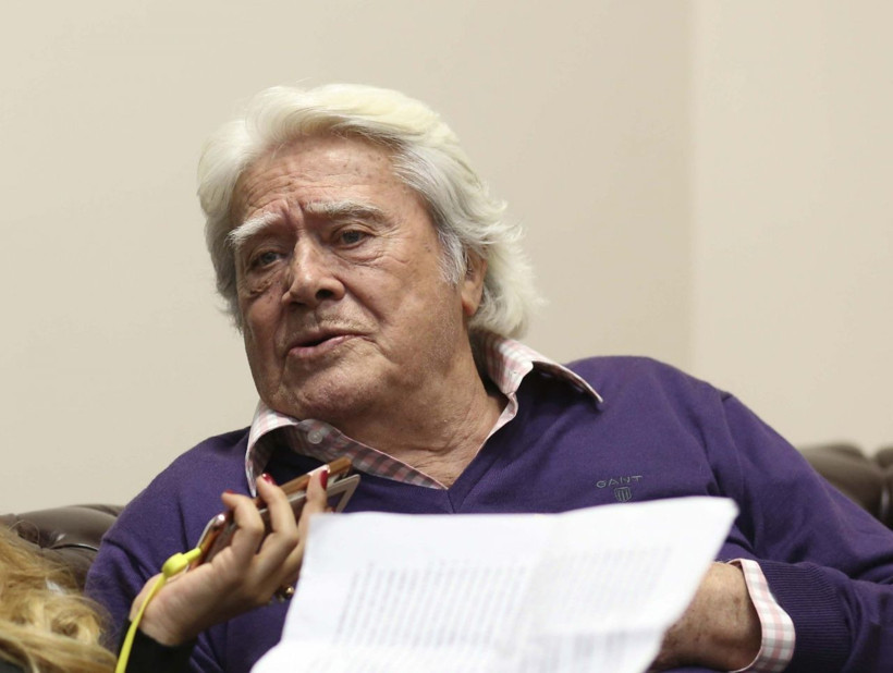 Cüneyt Arkın'ın arkasından konuştu; Nuri Alço: Bana 'Kurnazsın' dedi - Resim: 1