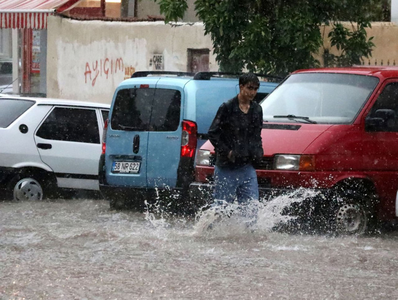 Meteoroloji Genel Müdürlüğü 9 ili uyardı saat verdi! Çok fena geliyor hazırlıklı olun - Resim: 3