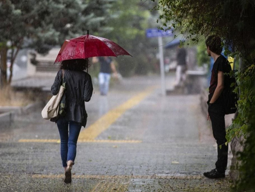 İstanbul dahil 10 gün boyunca sürecek uzman açıkladı! Meteoroloji, 5 günlük hava tahminini paylaştı - Resim: 3