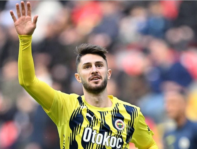 Orkun ve Kerem'i transfer eden Benfica bir Türk futbolcuya daha göz dikti! - Resim: 4