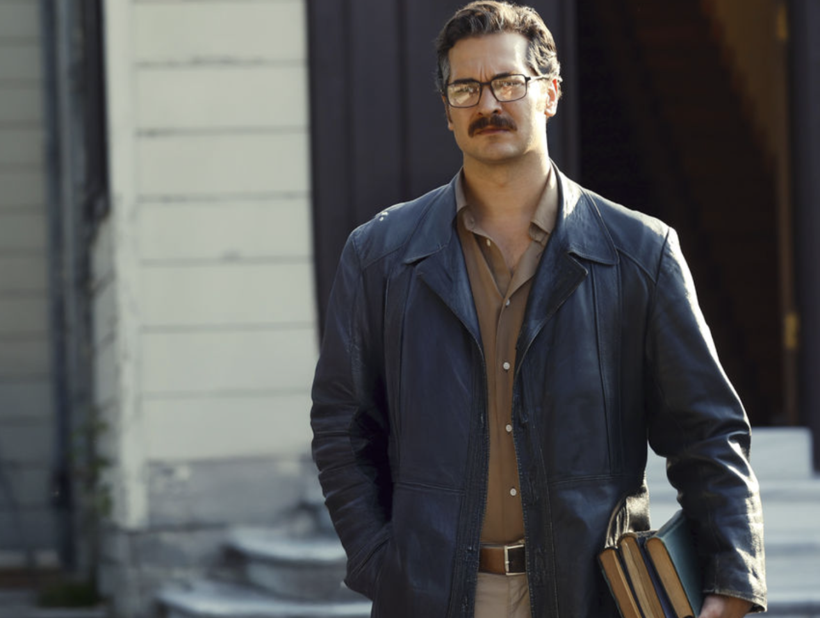 Çağatay Ulusoy'un bir özelliği daha ortaya çıktı! Rolü için ebru dersi aldı... - Resim: 2