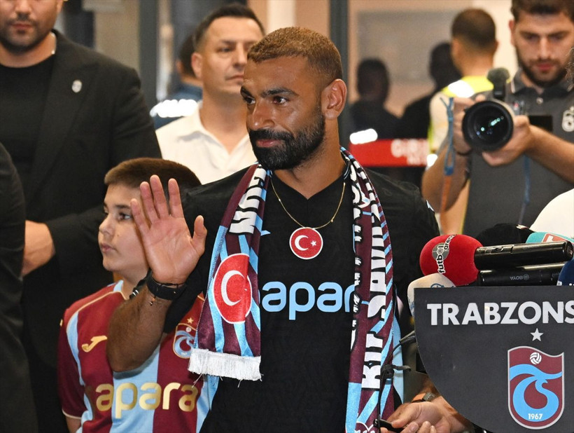 Trabzonspor'a gelen Salah için olay sözler! Liverpool'un efsanesi Carragher: "Onu orada görünce..." - Resim: 6