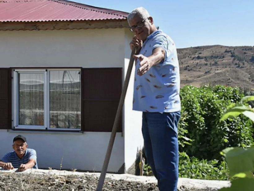 Hem podyumları hem ekranları sallıyordu! Engin Koç şöhreti geride bıraktı son hali... - Resim: 8