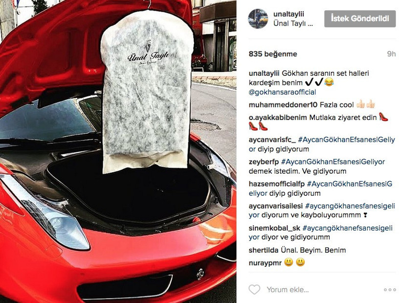 Ünal Taylı tanıdık çıktı bakın gerçekte kimdir?  - Resim: 4