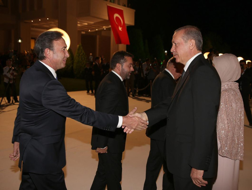 30 Ağustos Zafer Bayramı Resepsiyonu - Resim: 2