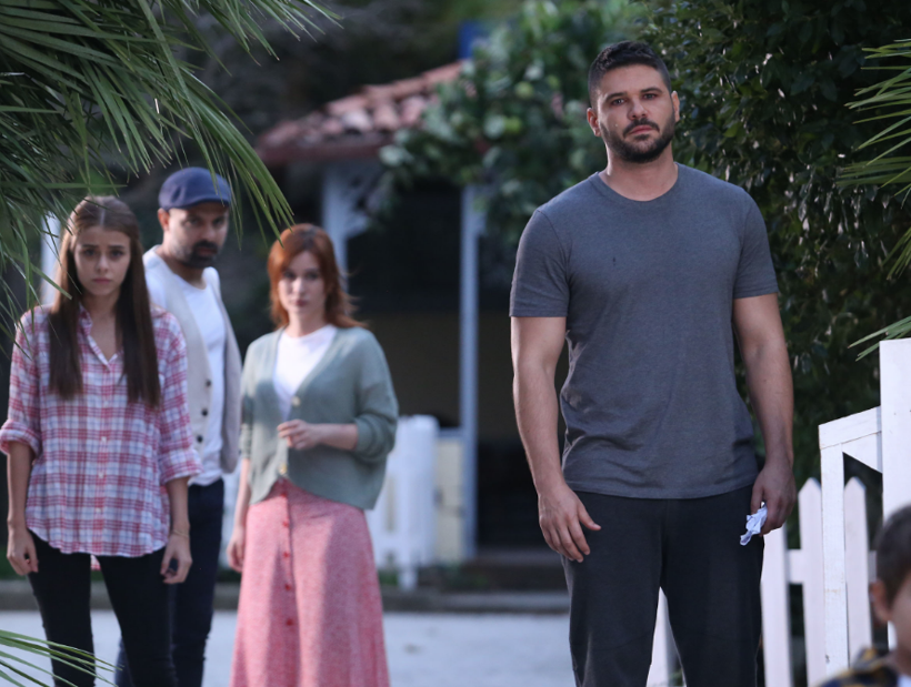 TRT 1'in Şampiyon dizisi hakkında flaş karar büyük umutlarla başlamıştı - Resim: 1