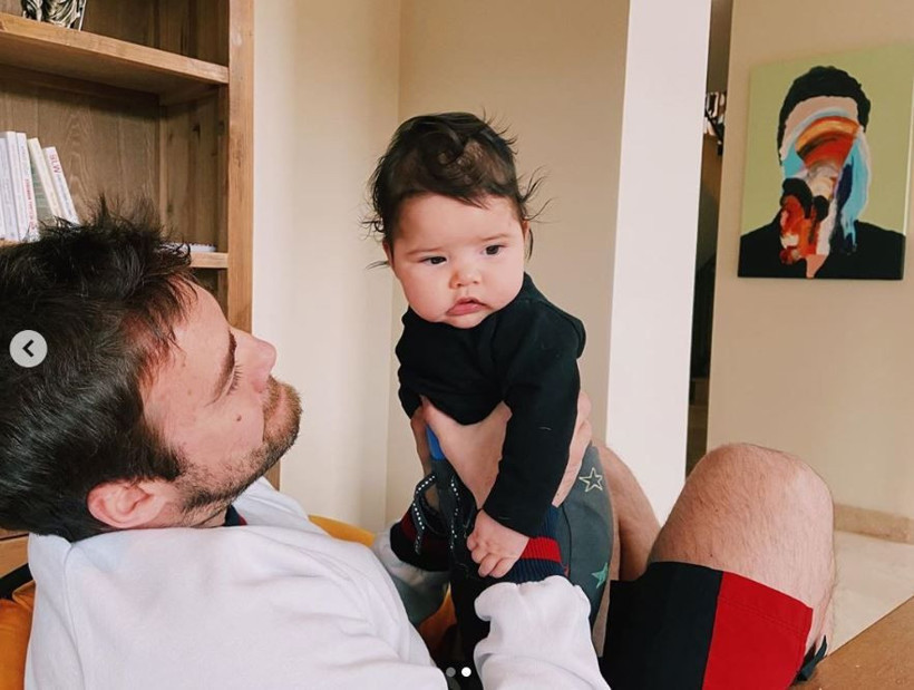 Murat Dalkılıç'tan sevgi dolu paylaşım "havada aşk var" - Resim: 3