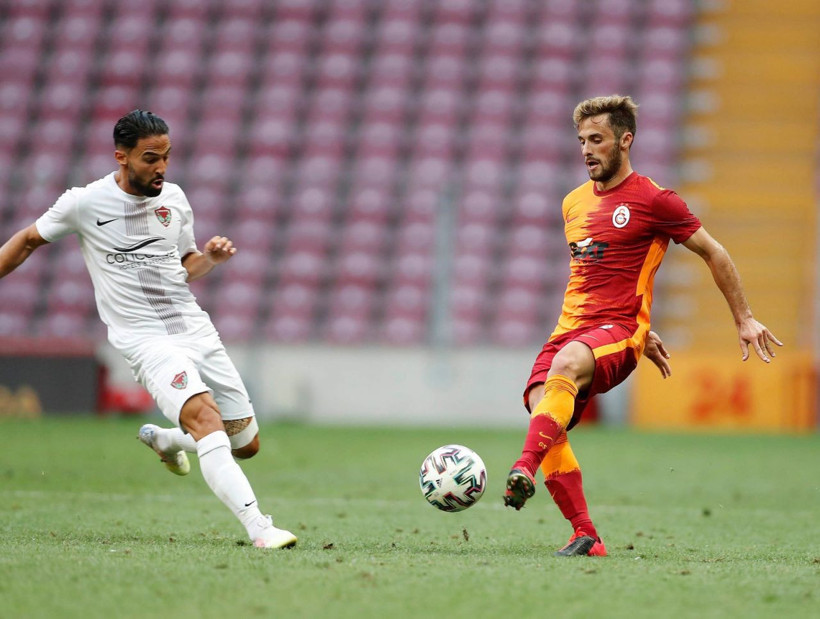 Galatasaray hazırlık maçında Hatayspor'la yenişemedi - Resim: 1