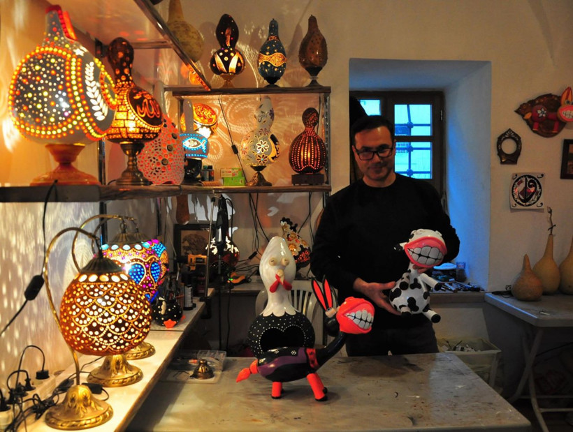 Manisa'da 21 yıllık devlet memuru tatilde görüp bu işe başladı! Şimdi kurs veriyor - Resim: 4