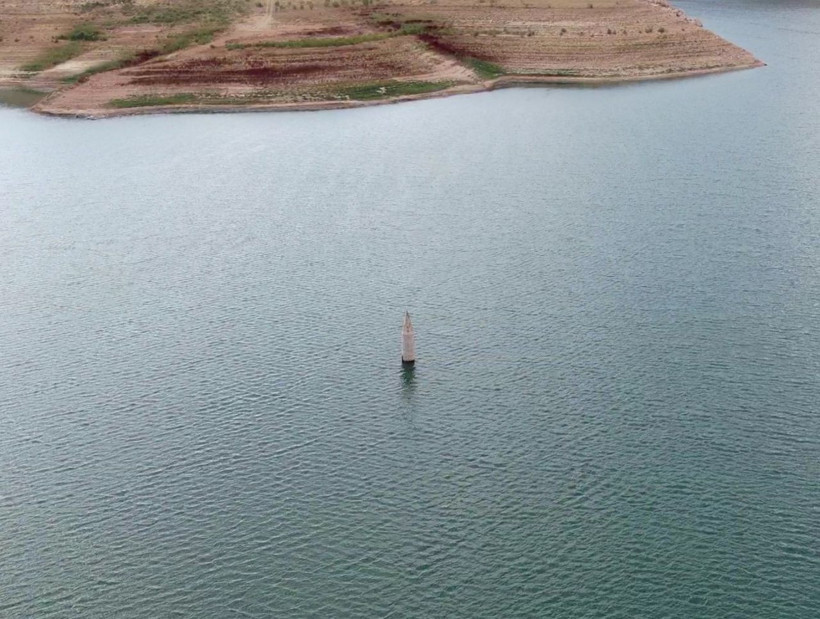 Kayseri Kocasinan'da sular çekilince ortaya çıktı muhtar uyardı - Resim: 3