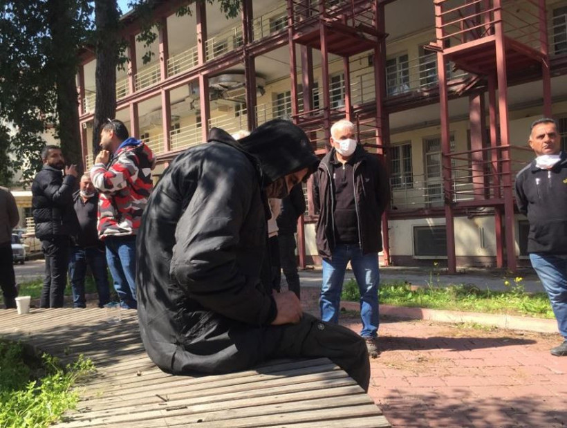 Bir Zamanlar Çukurova dizi setinde hırsız şoku klimaları balyozla kırıp çalmış! - Resim: 4