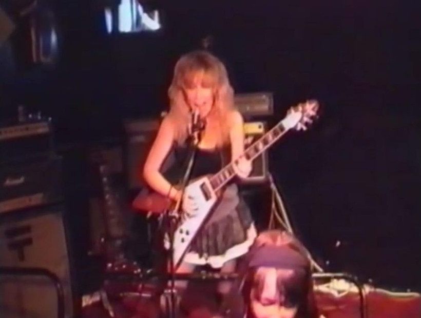 DEAŞ'a katılmıştı! Eski İngiliz punkçı Sally Jones öldürüldü - Resim: 1