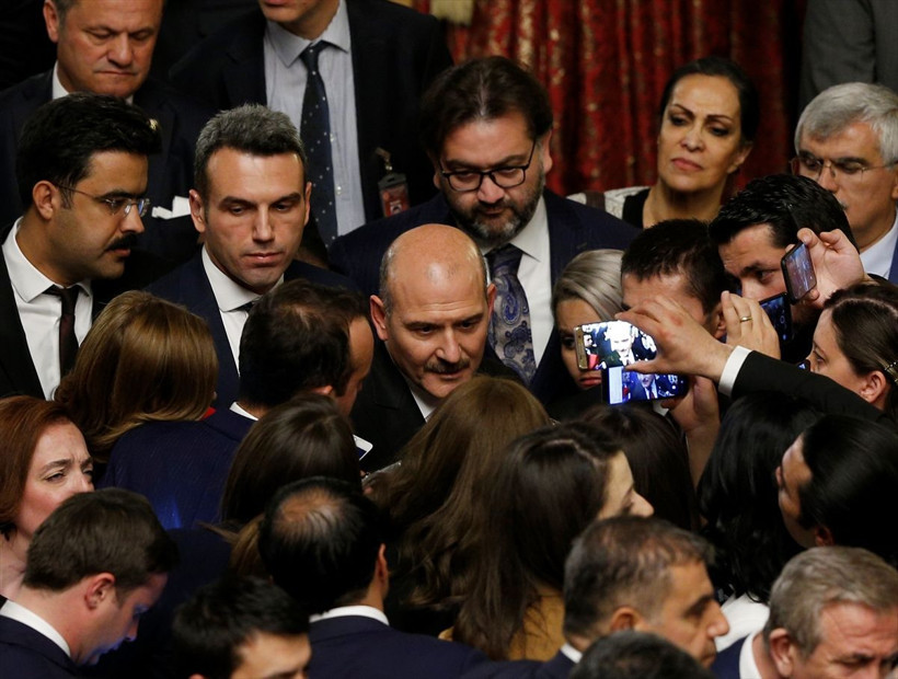 TBMM'de 23 Nisan Resepsiyonu - Resim: 3