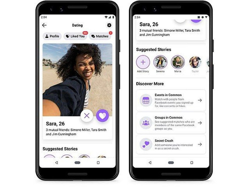 Facebook Tinder'a rakip oluyor! 32 ülkede daha kullanıma sunuldu - Resim: 2