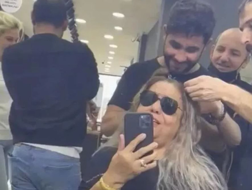 Kibariye'den 'kuaföre 4 bin liralık borç' iddiasına yanıt: Herkes haddini bilecek - Resim: 1