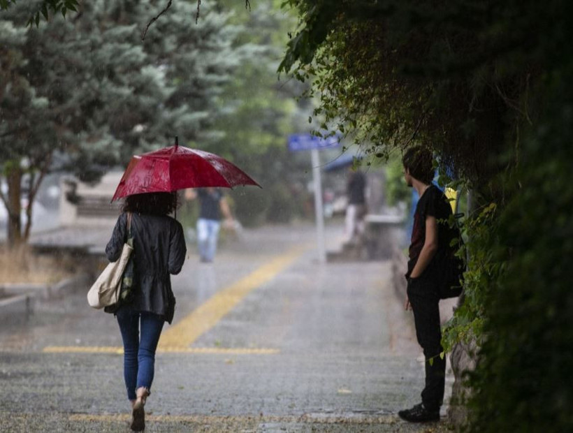 Meteoroloji açıkladı: Çok kuvvetli sağanak bekleniyor! 12 şehre sarı ve turuncu kodlu uyarı: İstanbul, Sakarya, Düzce... - Resim: 4