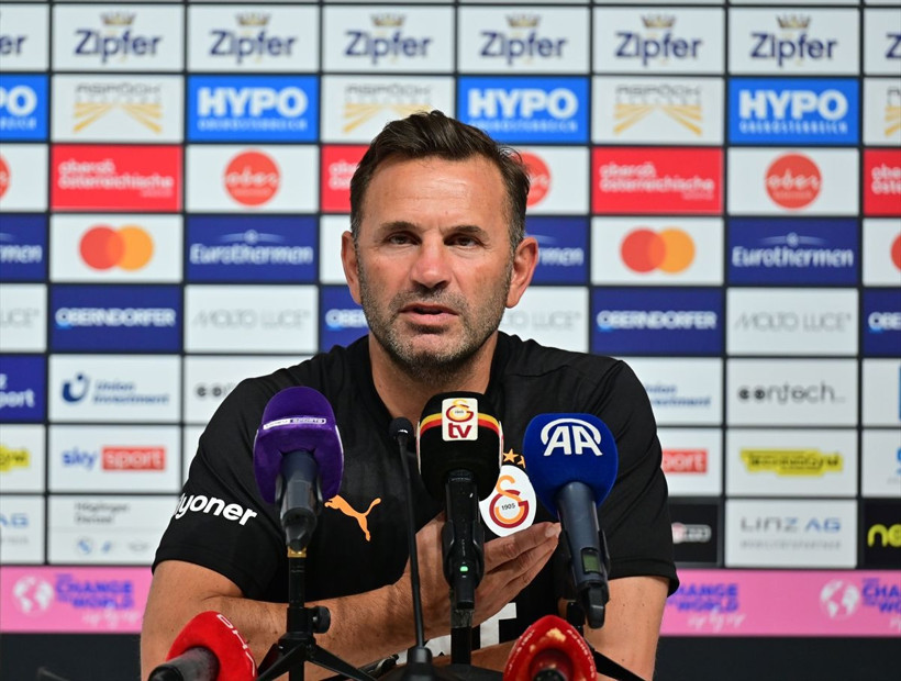 Okan Buruk, iki yıldızın üstünü çizdi! Galatasaray'dan gönderiliyorlar... - Resim: 2