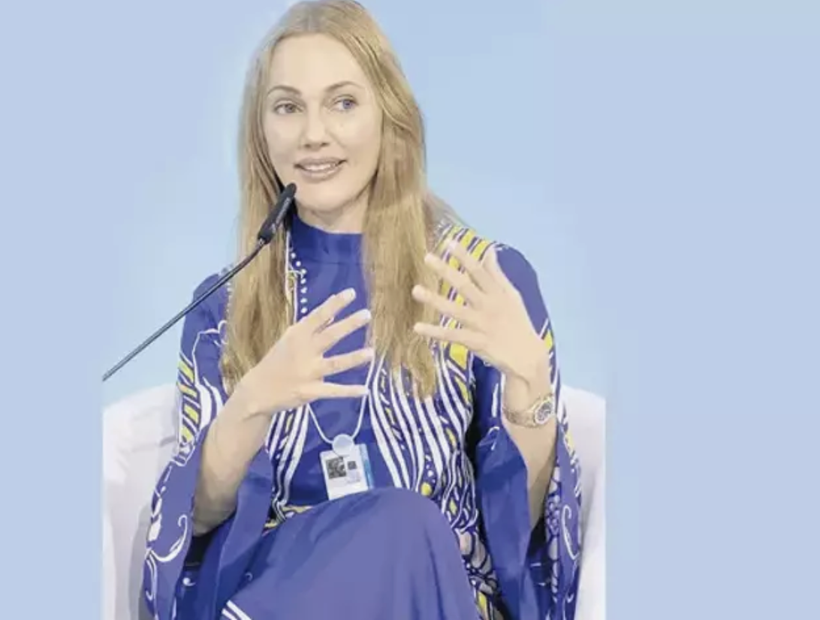 Dünya Hükümetler Zirvesi'ne davet edildi! Meryem Uzerli tek Türk oyuncu oldu... - Resim: 4