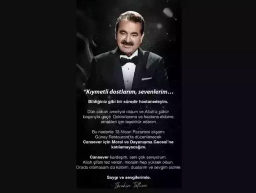 Yıldız Tilbe başlattı! Ünlüler Cansever için tek yürek oldu... - Resim: 3