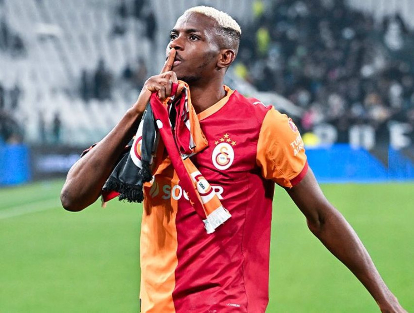 Victor Osimhen'e 150 milyon euroluk teklif! Galatasaray kararını verdi - Resim: 6