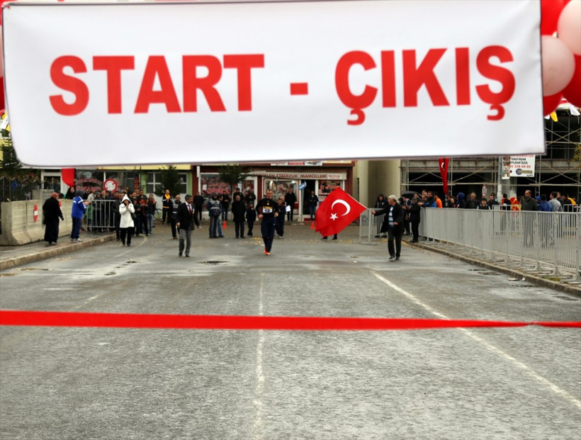 Bakan Arslan bir ilki gerçekleştirdi! Adeta küllerinden doğdu - Resim: 3