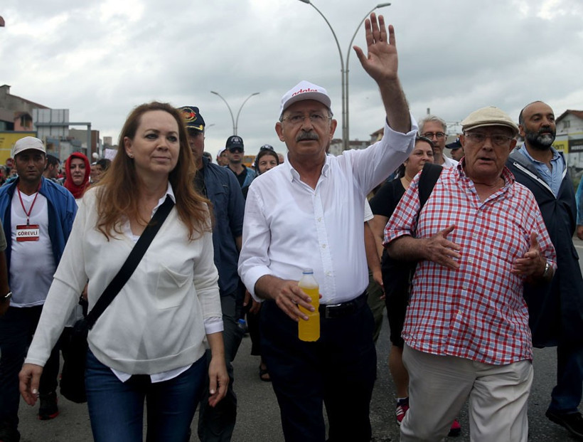 Kemal Kılıçdaroğlu 20 günde kaç kilo verdi? - Resim: 4