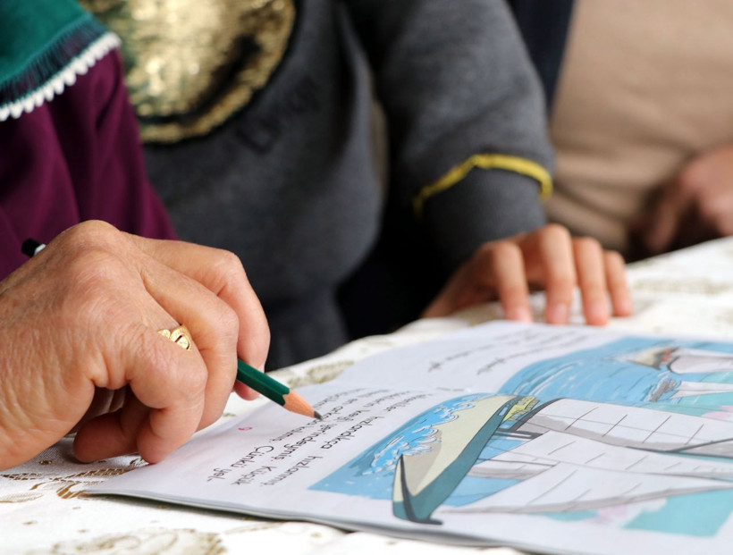 Van'da oğlu paylaştı yüz binlerce beğeni aldı! Sosyal medya bu anneyi konuşuyor - Resim: 3