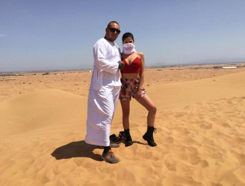 İsviçre bu olayı konuşuyor! 22 yaşındaki kızı cinsel ilişki sırasında boğup öldürdü - Resim: 3