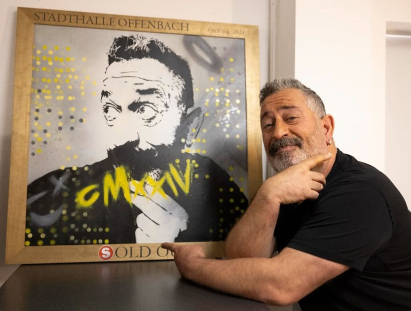 Ünlü komedyen Cem Yılmaz'ın 43 bin liralık 'kırık lamba' isyanı - Resim: 1