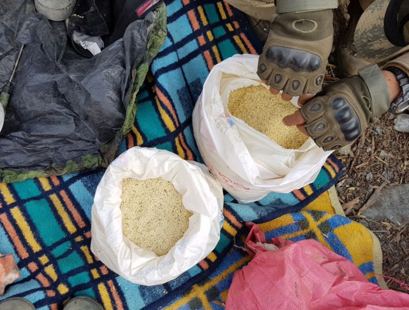 PKK bunu da yaptı! Sınırda bulundu - Resim: 2