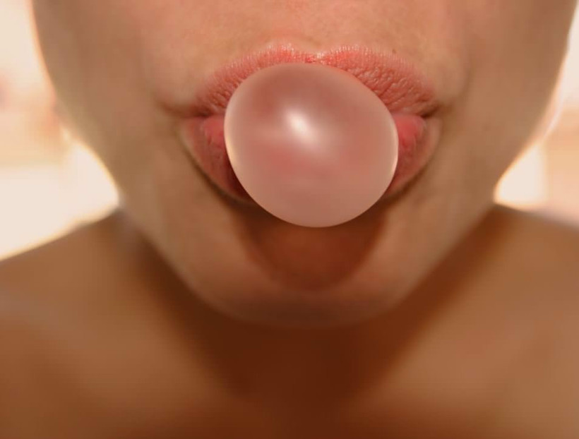 Sakız çiğnemeyi seviyorsanız dikkat - Resim: 1