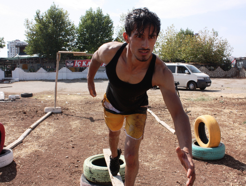 Diyarbakır'dan Acun Ilıcalı'ya seslendi! Survivor parkuru 'yok artık' dedirtti - Resim: 4