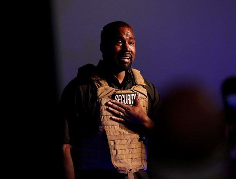 Kanye West'e ABD başkanlığı seçimleri için engel! Mahkemeye başvuruldu - Resim: 3