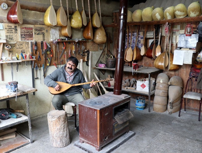 Sivas'ta 107 yıllık ürüne büyük para teklif ettiler ama satmadı - Resim: 2
