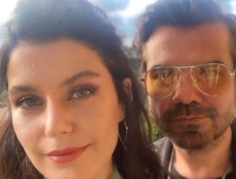 Beren Saat ve Kenan Doğulu çifti el ele görüntülendi Beren Saat'ten müjde var... - Resim: 3