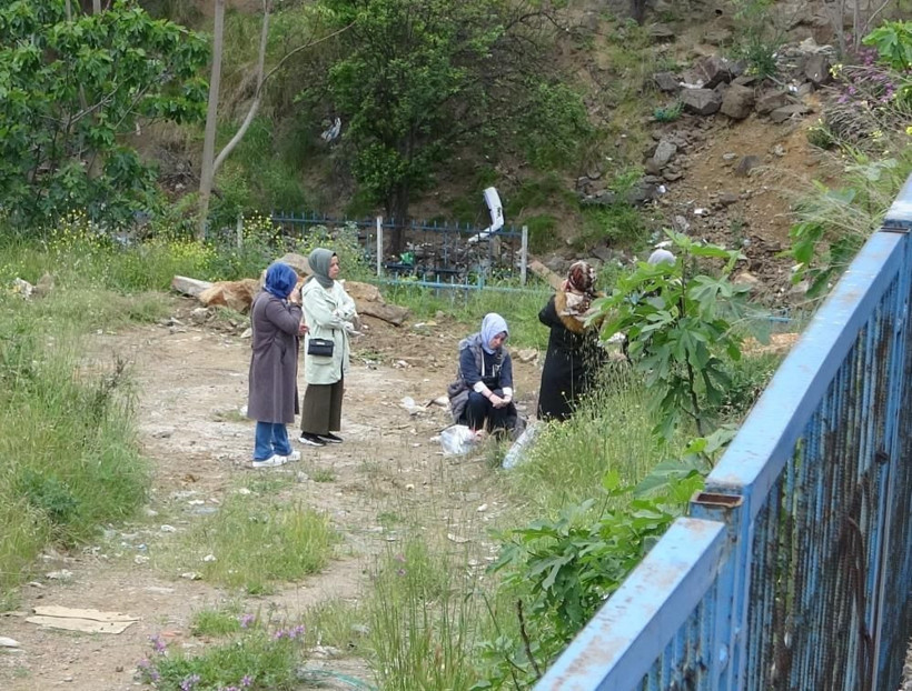 Annelerin en zor anları: Acı olay sonrası keşif yapıldı! Feryatlar yürekleri dağladı - Resim: 3