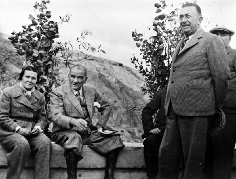 Atatürk'ü anma günü için yapılan en anlamlı etkinlikler - Resim: 3