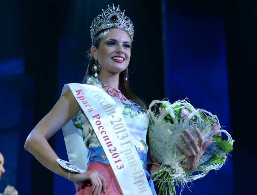 Rusya'yı temsil edecek güzel belli oldu - Resim: 4