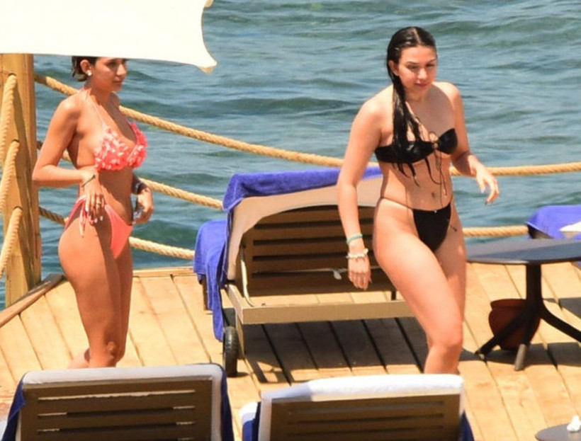 Rafet El Roman'ın yeni aşkı ‘Kısmetse Olur' yarışmacısı Gamze Davgana çıktı - Resim: 1