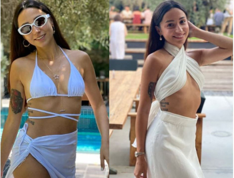 Zeynep Bastık evleniyor düğün öncesi çılgın bekarlığa veda! Ünlüler akın etti - Resim: 3