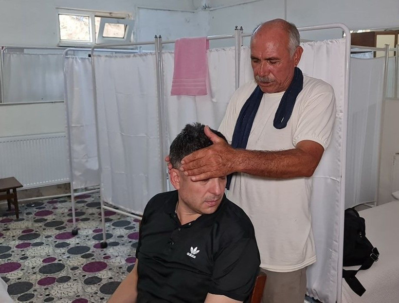 Timurlenk’in ordusuyla başladı, 'şifa'sını duyanlar Denizli'ye akın etti - Resim: 3