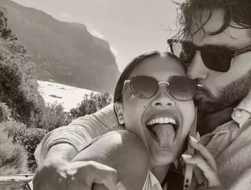 Biran Damla Yılmaz'dan aşk paylaşımı! Romantik kareleri olay oldu - Resim: 3