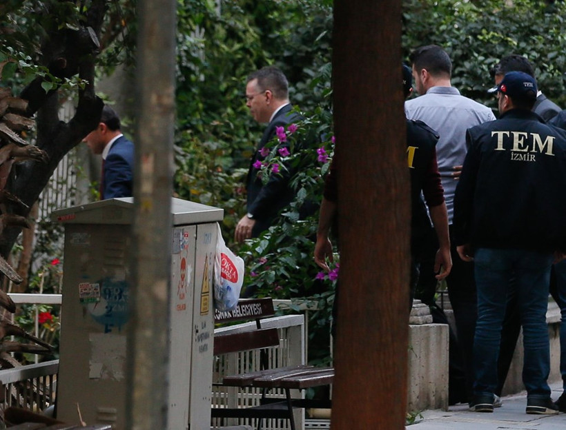 Rahip Brunson serbest bırakıldı İşte o anlar - Resim: 4