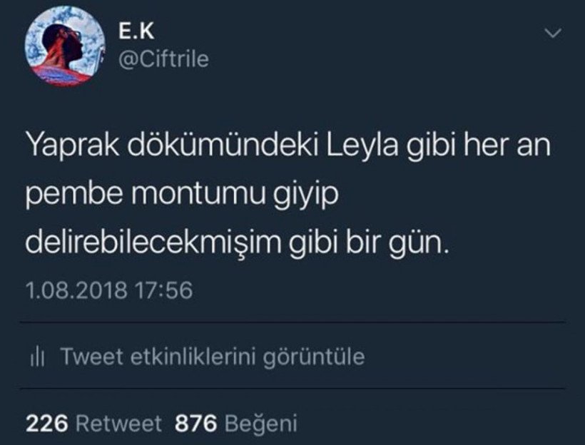 Efsane haline gelmiş komik tweetler - Resim: 3