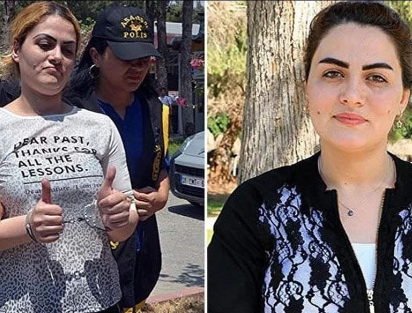 Çilem Doğan'a 15 yıl hapis kararına ünlülerden tepkili paylaşım: Yazıklar olsun - Resim: 1