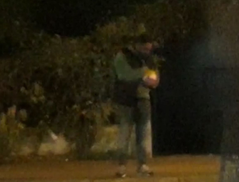 Antalya'da korkunç görüntüler! 2 aylık köpeği ısırıp yumrukladı - Resim: 4