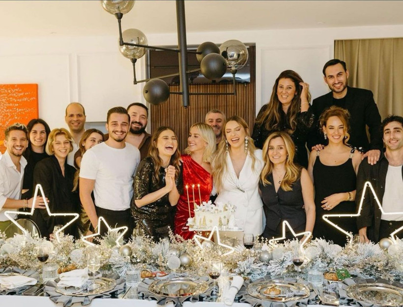 Hadise "İyi bir sene diliyorum! paylaşımı yaptı, ortalık yıkıldı! Bu gece 4 milyon TL kazanacak - Resim: 4