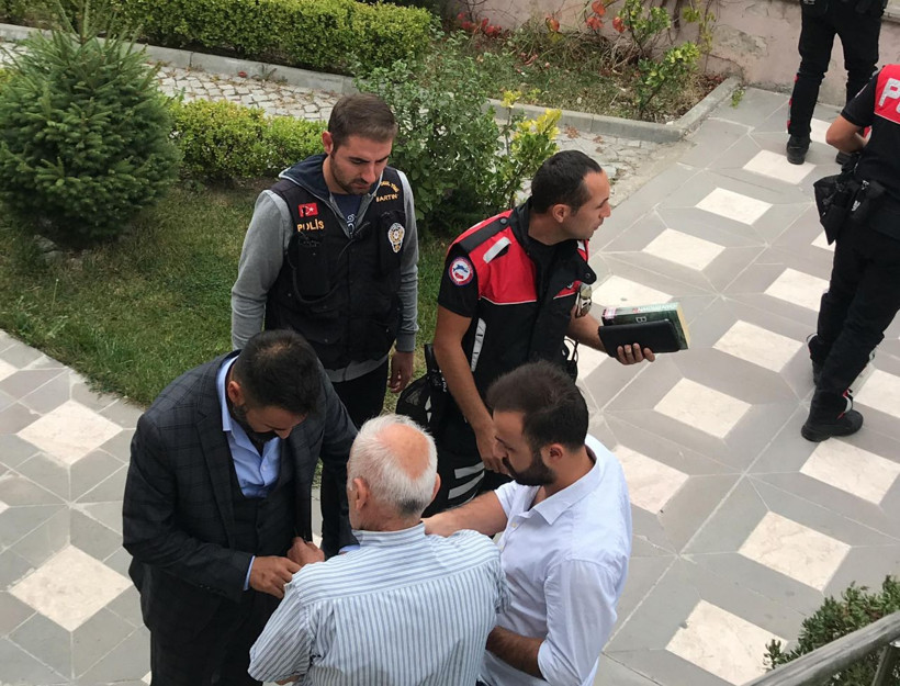 Bartın'da 64 yaşındaki adam liseli kıza taciz iddiasıyla gözaltına alındı - Resim: 4